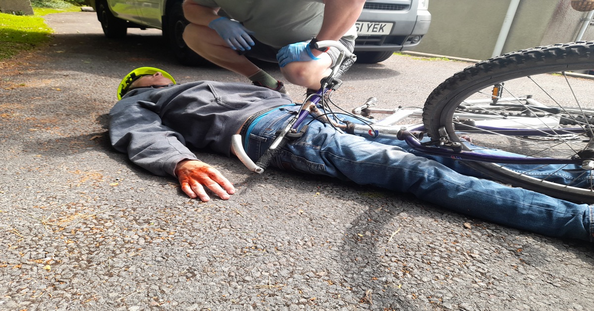 workplace first aid