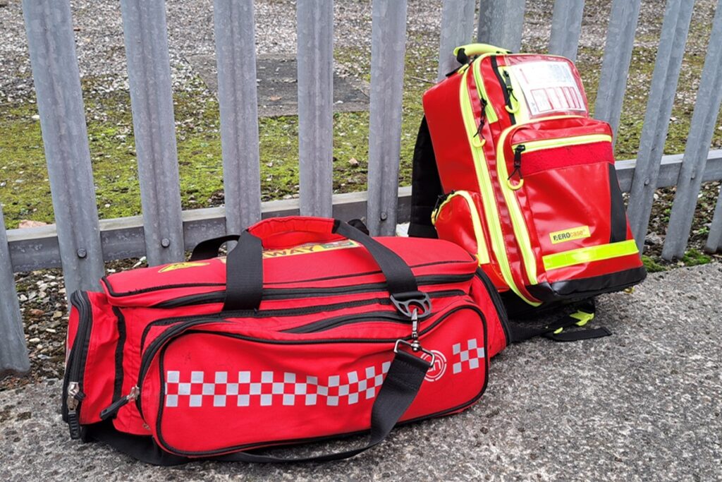 FREC 3 course in Devon